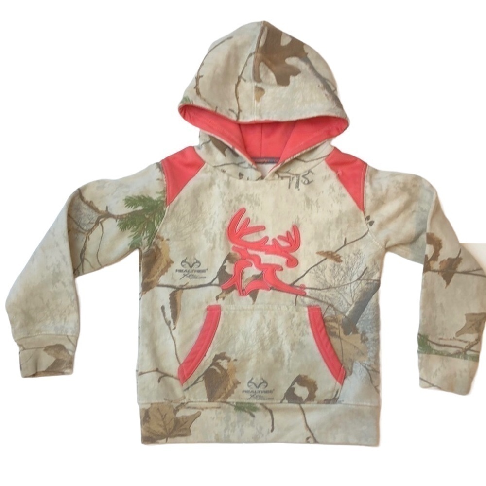 Bushmaster Camouflage Hoodie 3‎ T